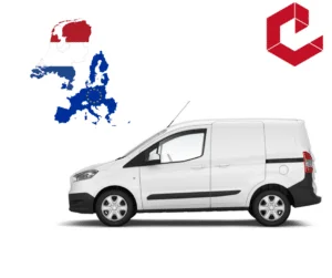 Koeriersdienst internationaal