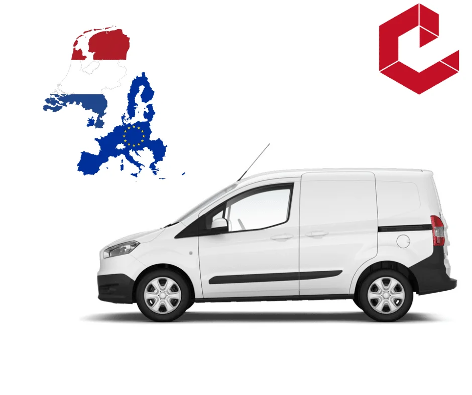 Koeriersdienst internationaal