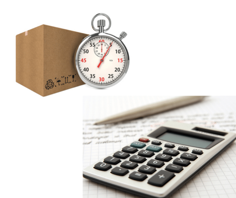 Wat kost een koerier?