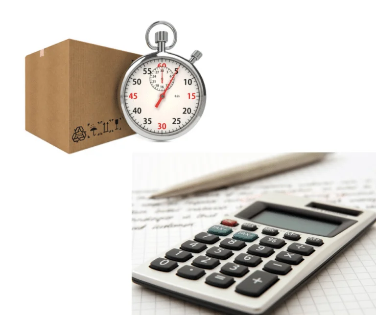 Wat kost een koerier?