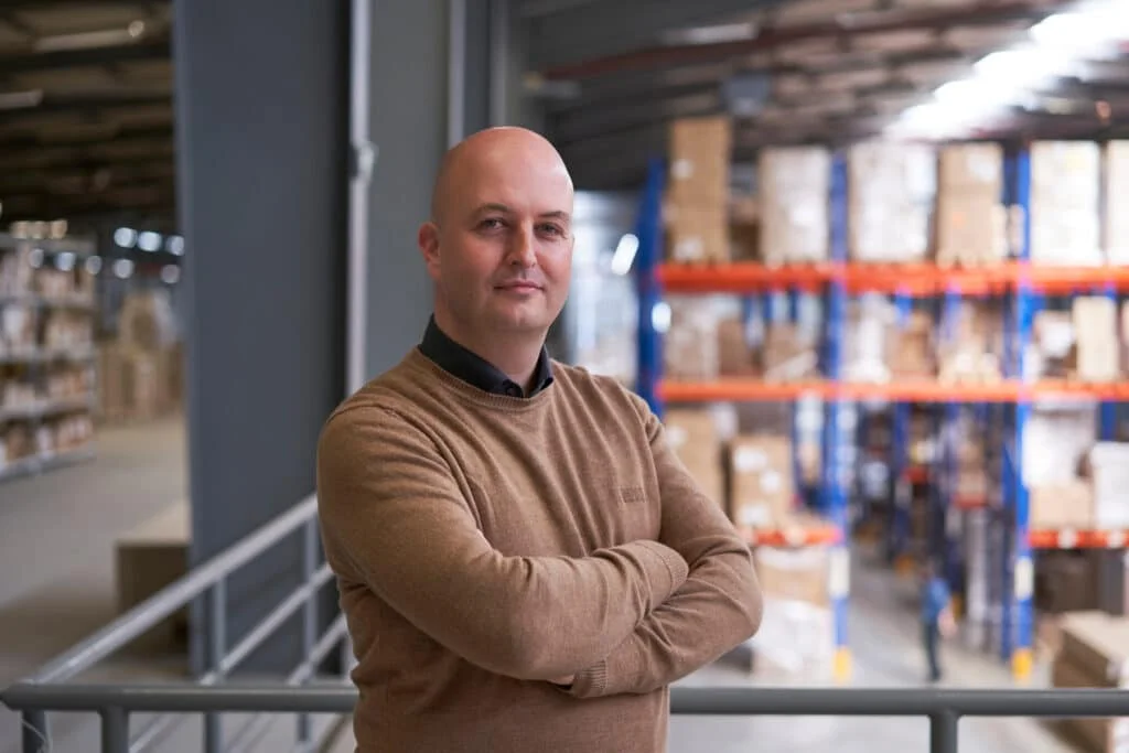 Tim van Kollenburg directeur