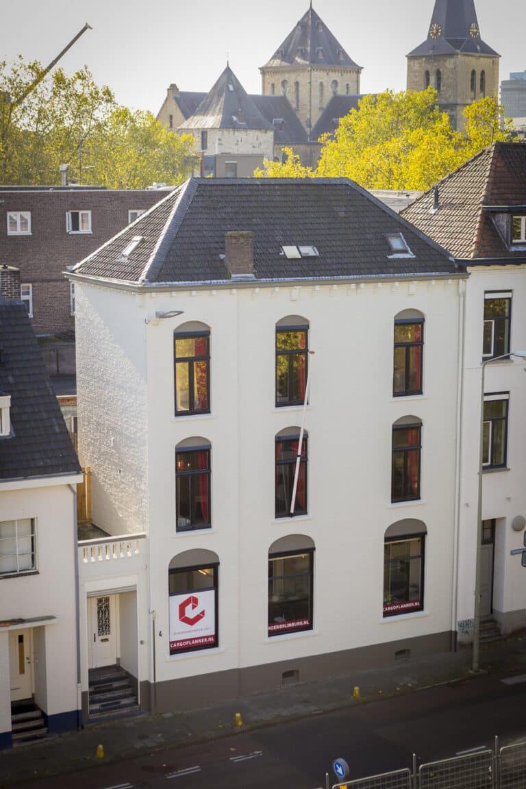 Koerier Heerlen. De beste koeriersdienst van Limburg