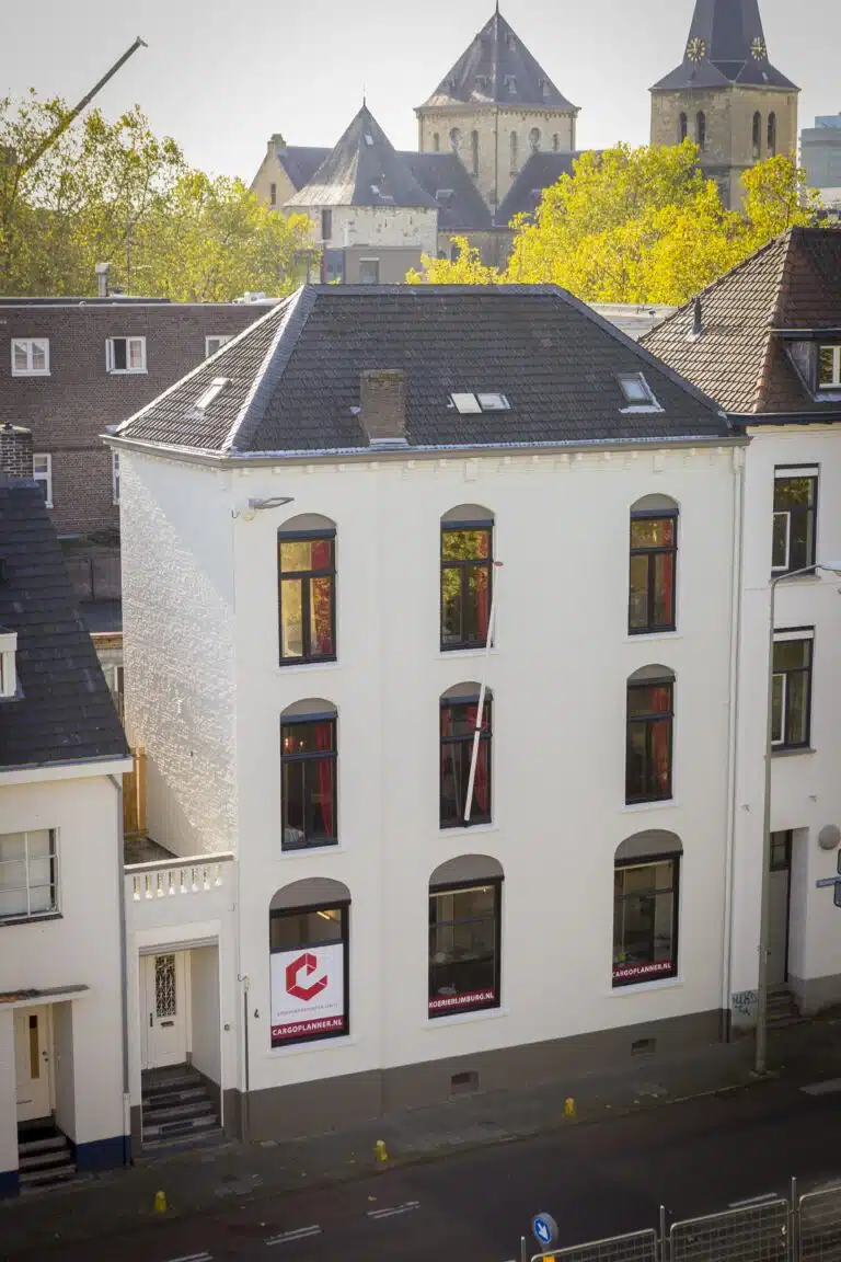 Koerier Heerlen. De beste koeriersdienst van Limburg