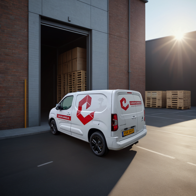 koeriersbedrijf Cargoplanner