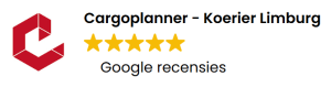 Cargoplanner - Koerier Limburg Google recensies